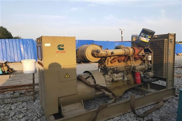 文教镇发电机出租