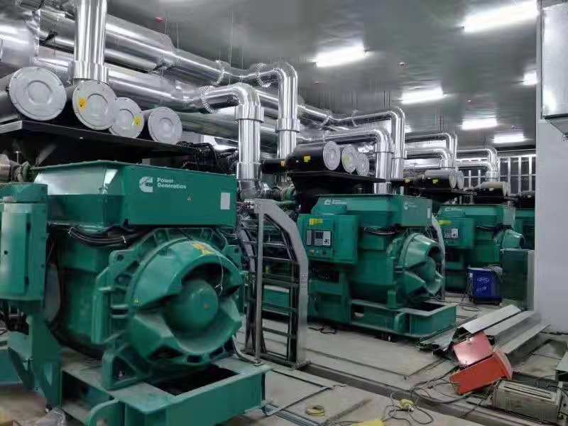 文教镇发电机出租