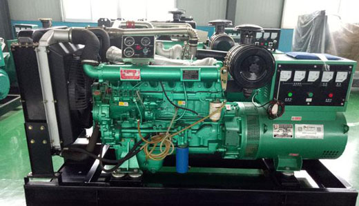 文教镇发电机不发电的原因