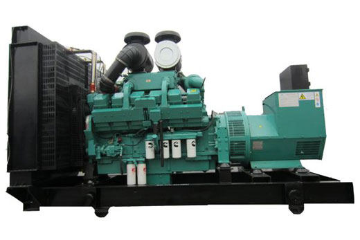 文教镇柴油发电机组