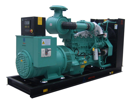 文教镇柴油发电机