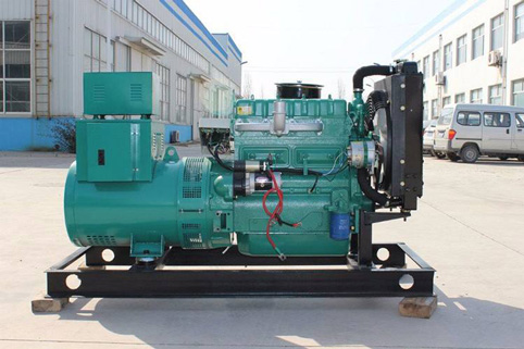 文教镇小型柴油发电机