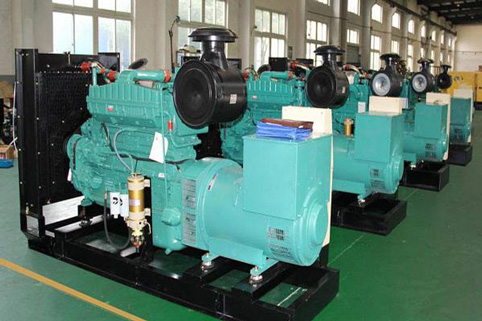 文教镇小型柴油发电机