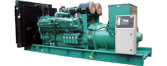 文教镇柴油发电机