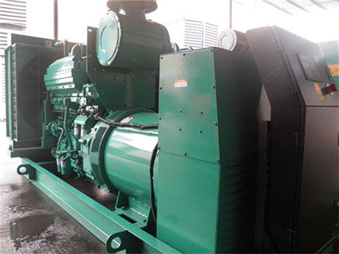 文教镇柴油发电机