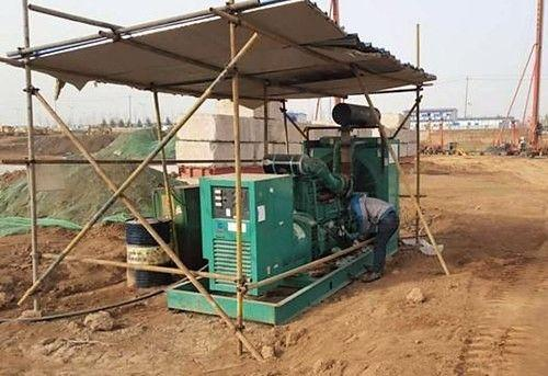 文教镇发电机出租