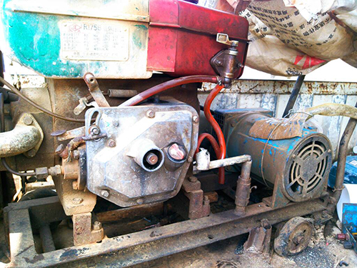 文教镇单杠柴油机发电机出租