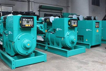 文教镇柴油发电机