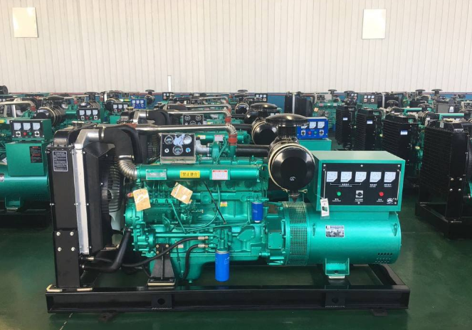 文教镇柴油发电机