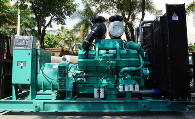 文教镇柴油发电机